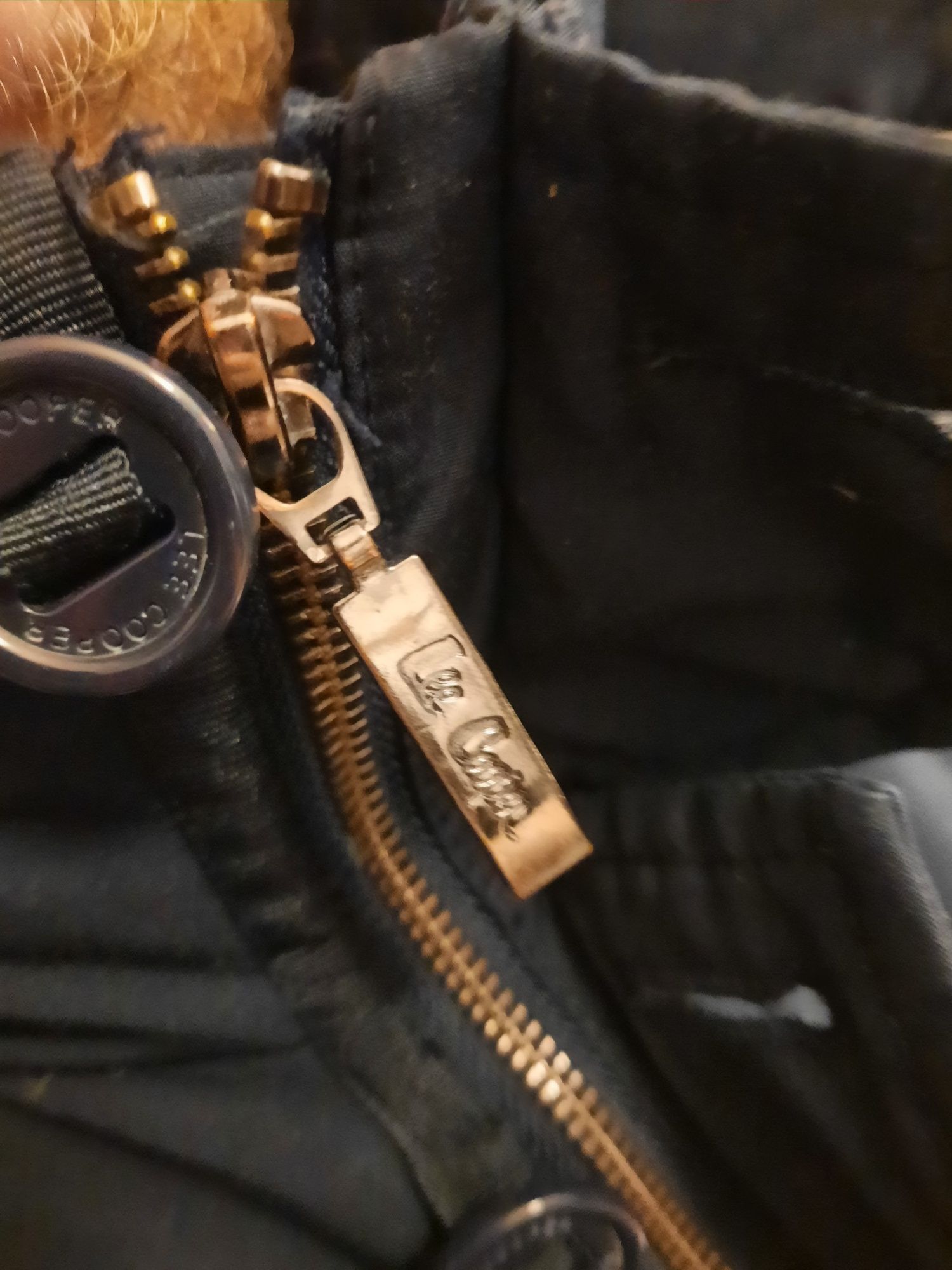 Parka męska Lee Cooper