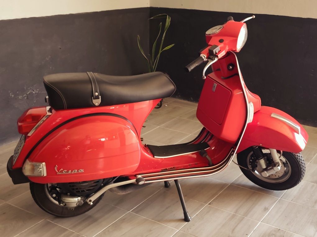Piaggio Vespa 125 PX