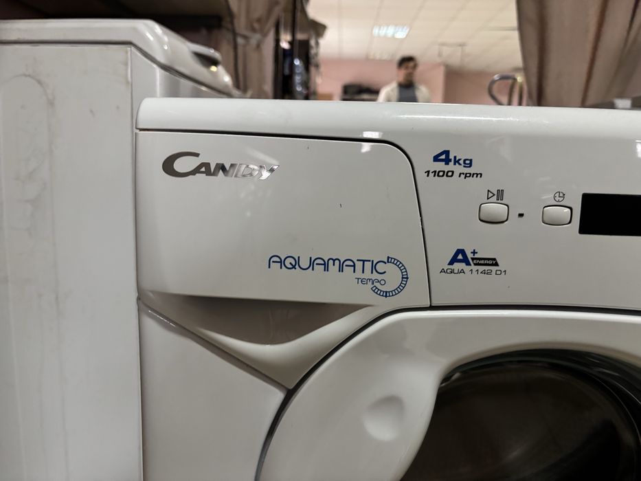 Пральна машина Candy AQUA 1142 D1