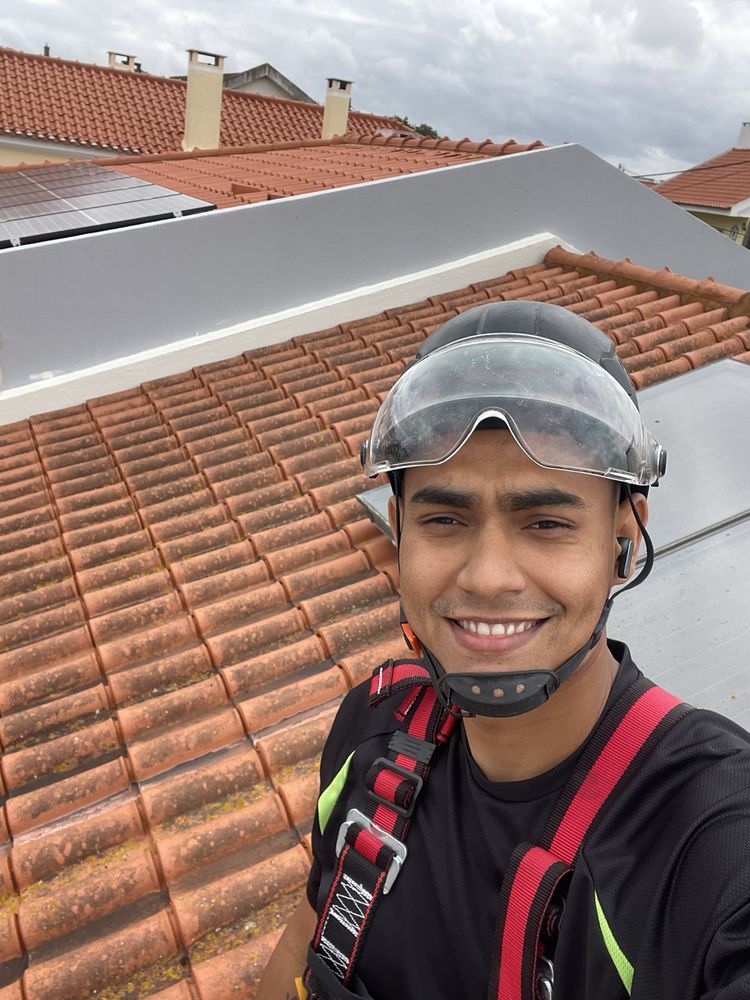 Instalação de Painéis Solares – Serviço Particular e Profissional