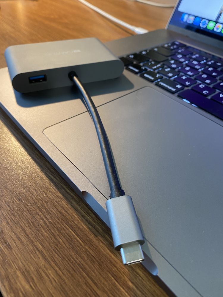 Продам USB-C Hub Canyon