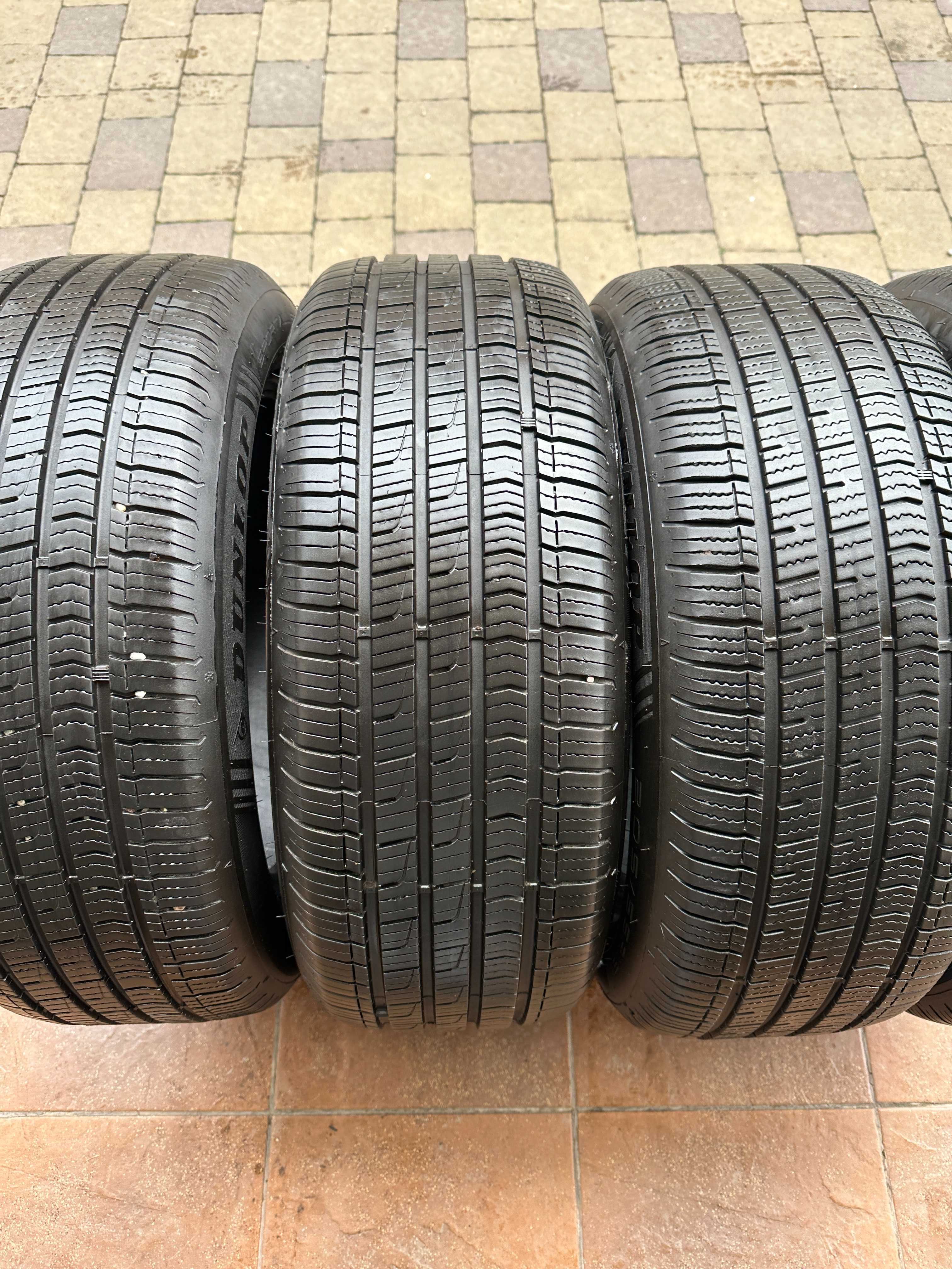 205-55 R16 94V Dunlop Sport All Season 2023 4шт