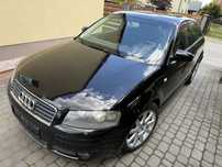 Audi a3 2.0 TDi s-line/BOSE sound