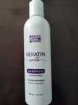 Szampon do włosów Keratin Silk