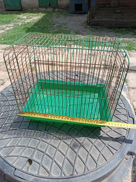 Зоотовари клітки