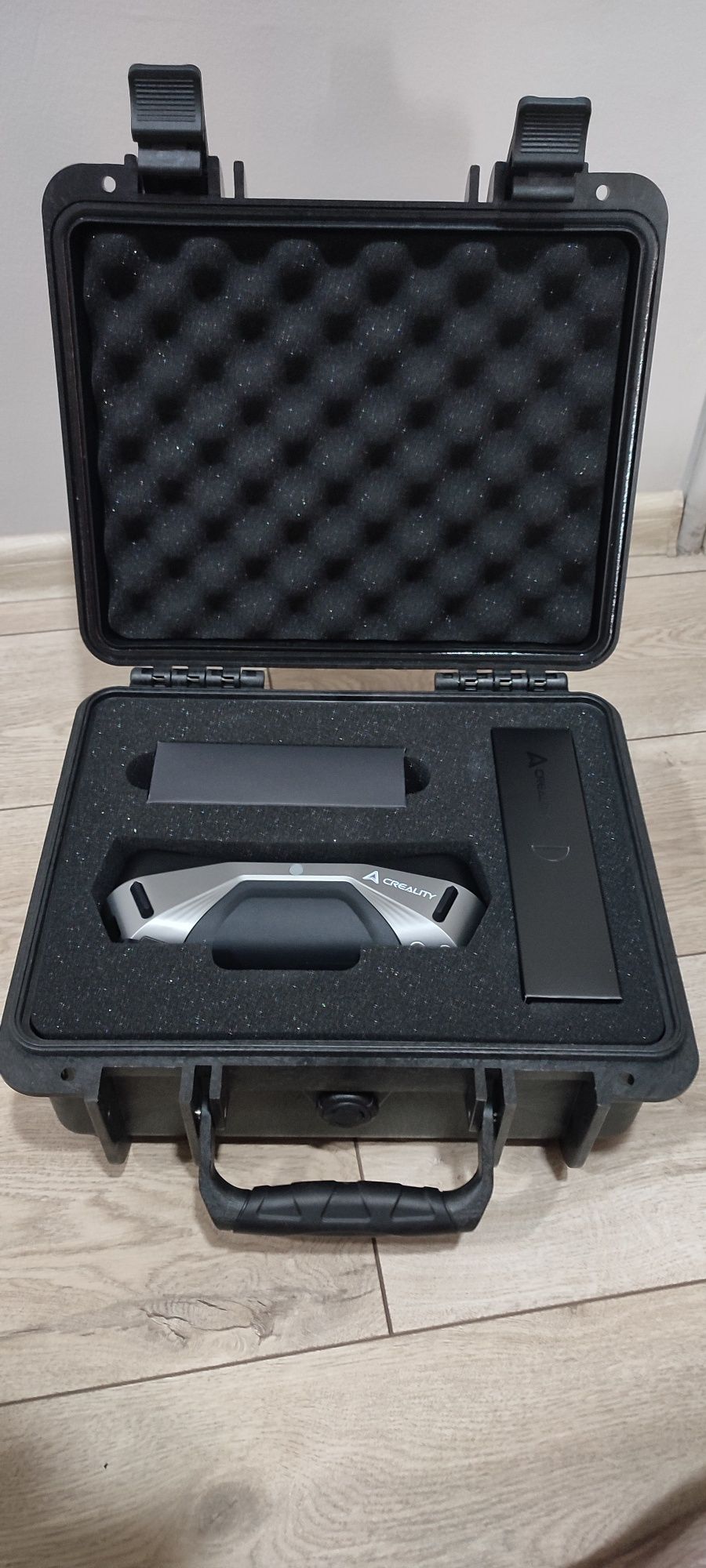 3 д сканер CR-Scan Raptor Creality