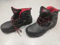Bota Obra Cofra S3 n40 NOVAS