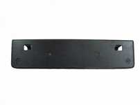 VW Scirocco ramka tablicy rejestracyjnej