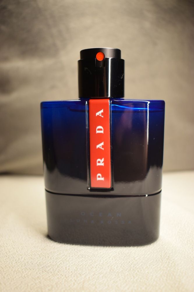 Духи Чоловічі Prada Luna Rossa Ocean 100 мл. Оригінал без коробки!