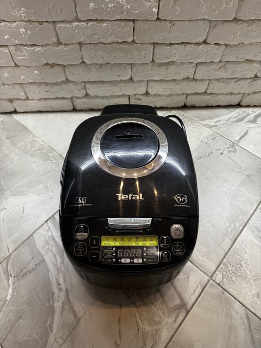 Мультиварка Tefal 5 л Ідеальний стан