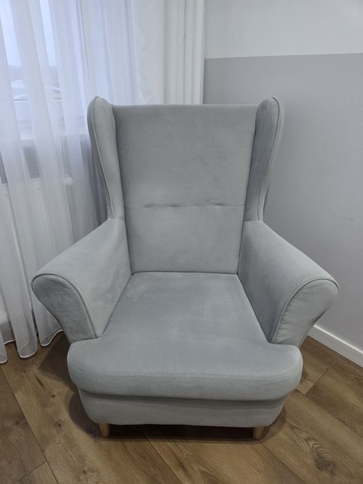 Fotel uszak arte agata meble