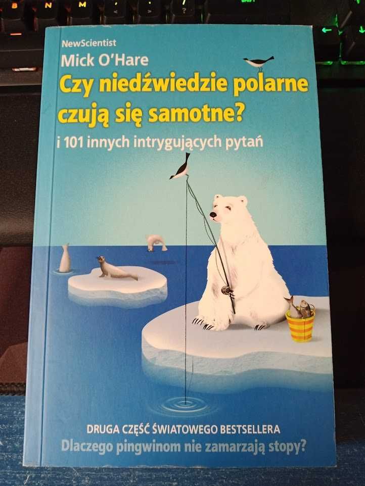 Czy niedźwiedzie polarne czują się samotne?