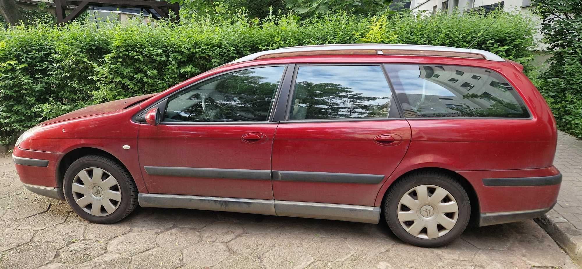 Citroen C5 II Break