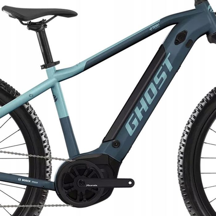 Rower Elektryczny MTB * Ghost E-TERU B Essential 29 * Rama XL BOSCH