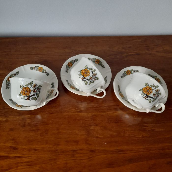 Chavenas coleção sacavem vintage