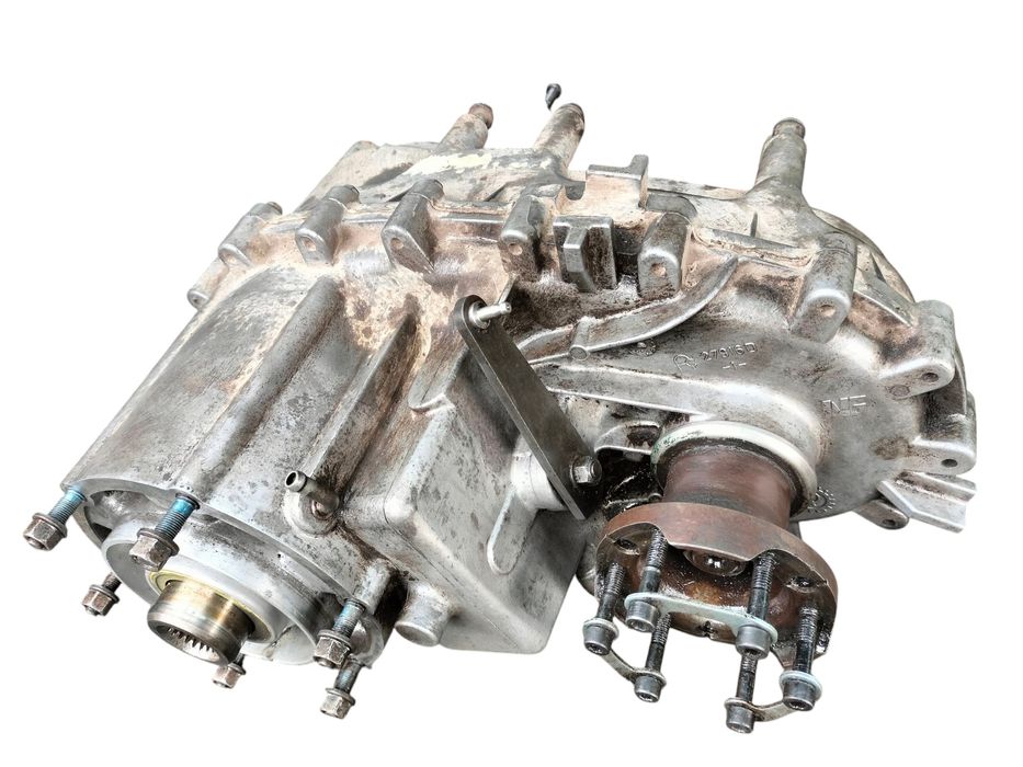 Раздатка Jeep Grand Cherokee WJ