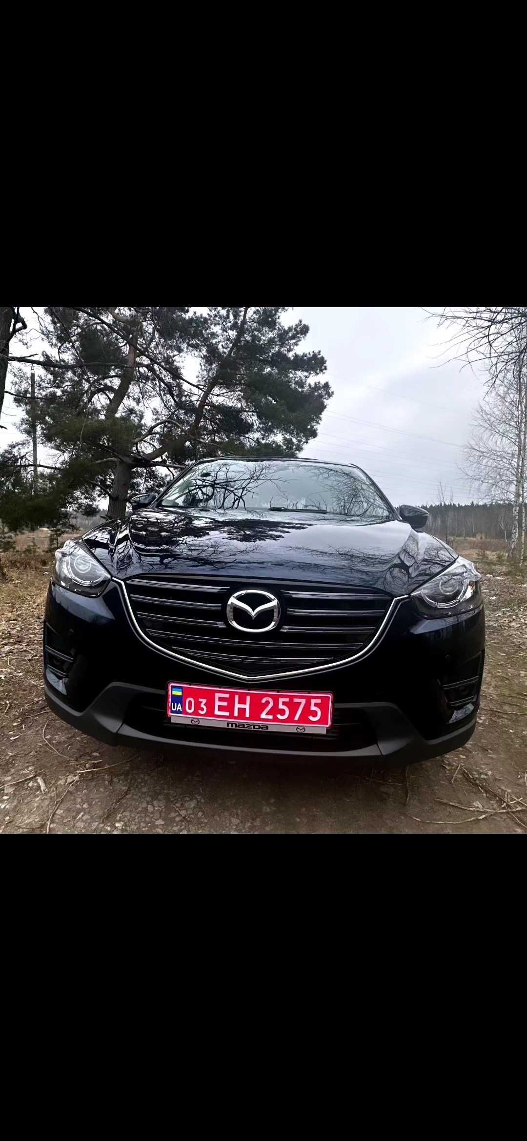 Mazda cx-5 premium 2.2 дизель 175 к.с 4WD