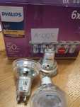 Żarówki Philips GU10 LED 4,6W