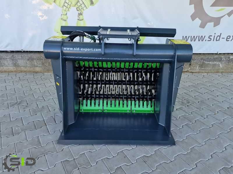 Łyżka przesiewająca Hardox L 0,2 m3 SID