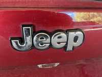 Надпис jeep шильдик
