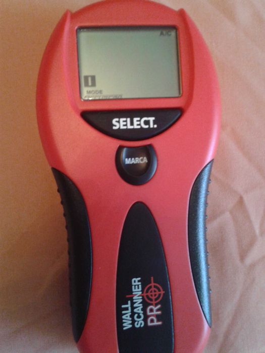 DETECTOR /SCANNER de metais portátil +OFERTA filmes dvd