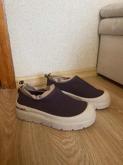 Слипоны непромокаемые