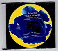 Patrycja Kosiarkiewicz - Nie Jestem Byle Co (CD, Singiel)