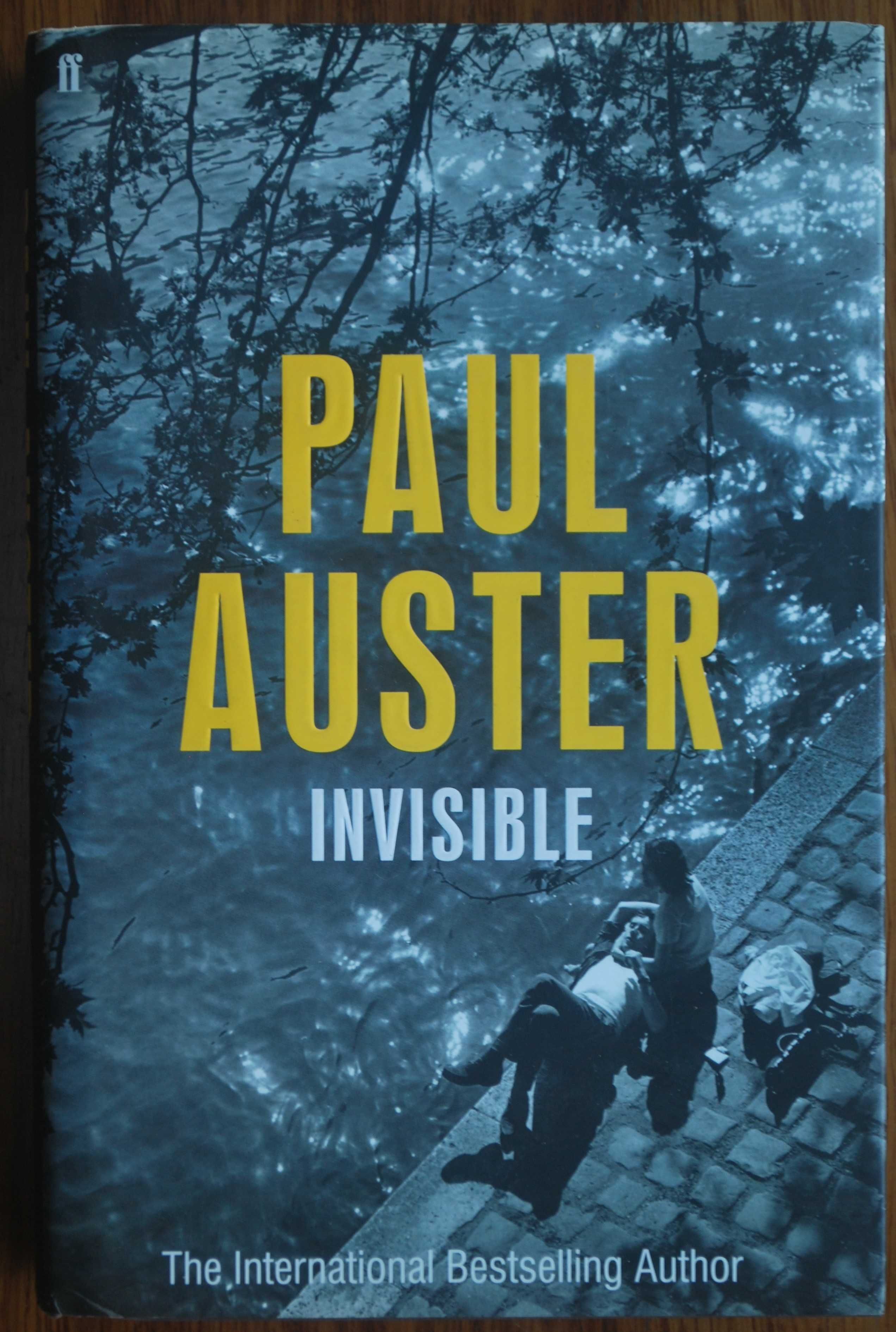 Invisible de Paul Auster