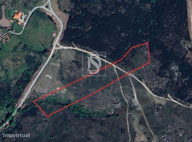 Terreno com Vista Panorâmica em Aldeia Nova São Simão -...