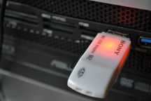 SONY oryginalny czytnik USB kart pamięci M2 MSAC UAM1 szybka wysyłka