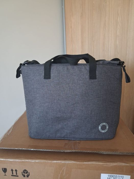 Trio Maxi-Cosi Zelia S & CabrioFix S i-Size (3 em 1)