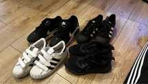 Sprzedam buty nike adidas