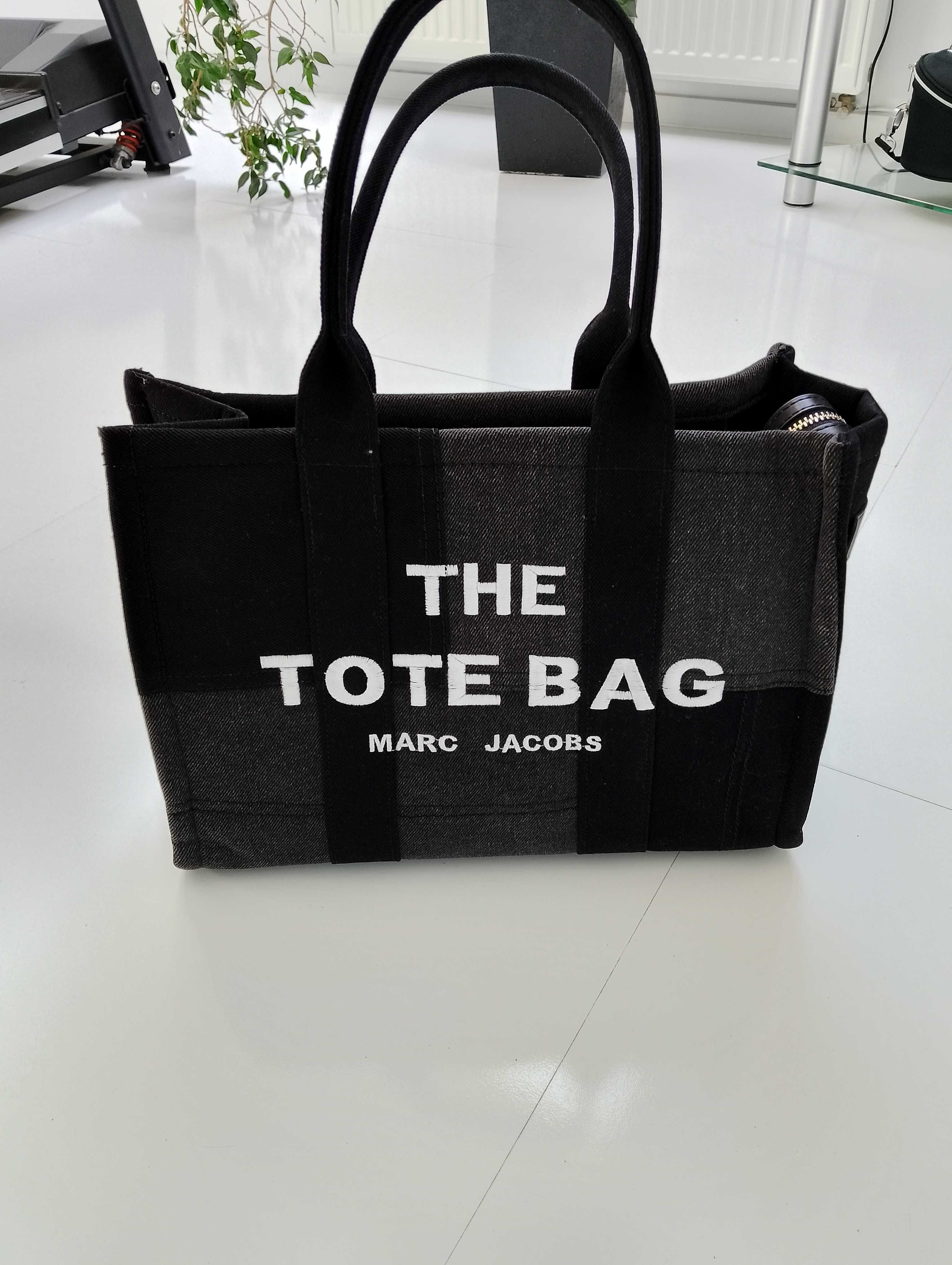 Torebka the tote bag Marc Jacobs
