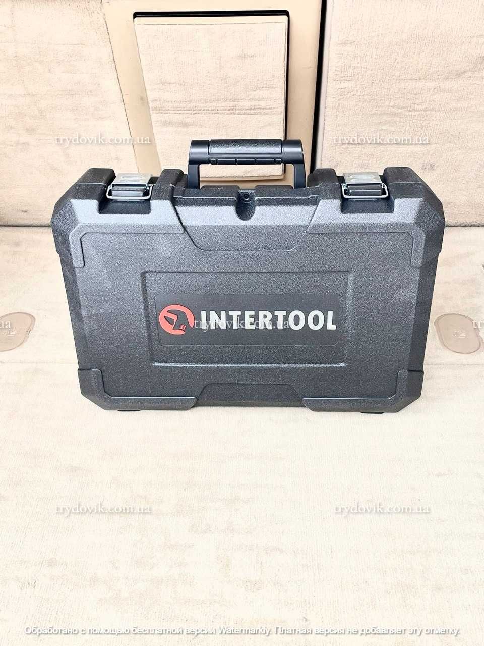 Перфератор Intertool 0170 на 1000Вт 3 режими SDS plus