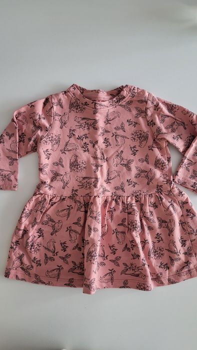 Sukienka fox&bunny, r. 74