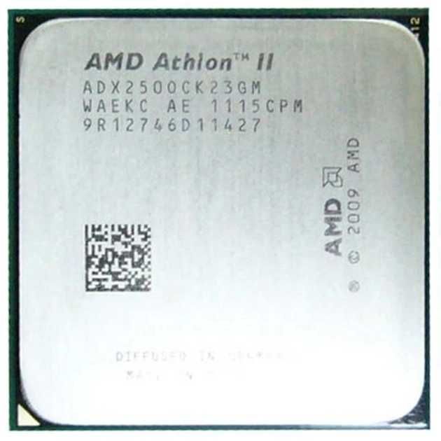 Процессор AMD ATHLON II X3 455 Топовый