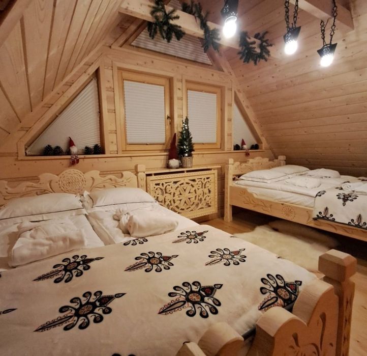 Domki w górach na wynajem / jakuzzi/Nowy Targ /Święta/Ferie