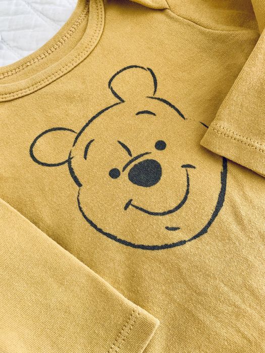 Zestaw Kubuś Puchatek Disney r. 62