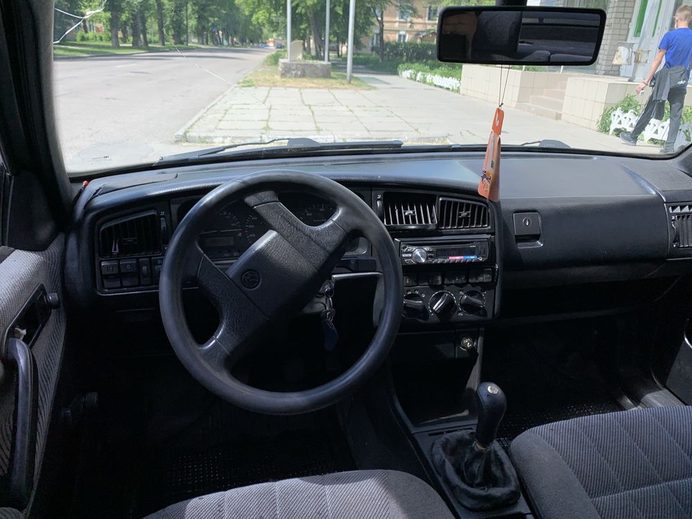 Vw Passat B3 1.6td