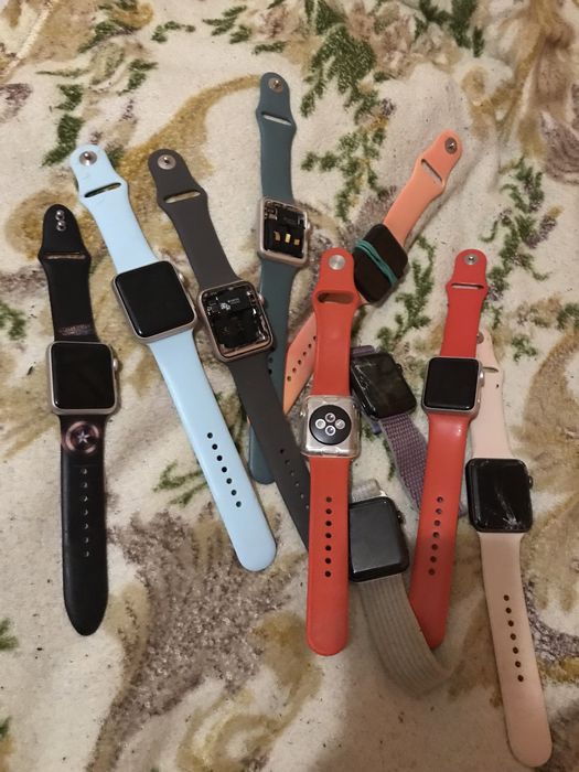 Годинники на запчастини