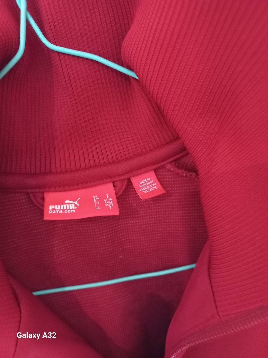 Bluza klubowa S męska Puma