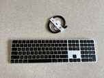 Klawiatura Apple Magic Keyboard z Touch ID i polem numerycznym