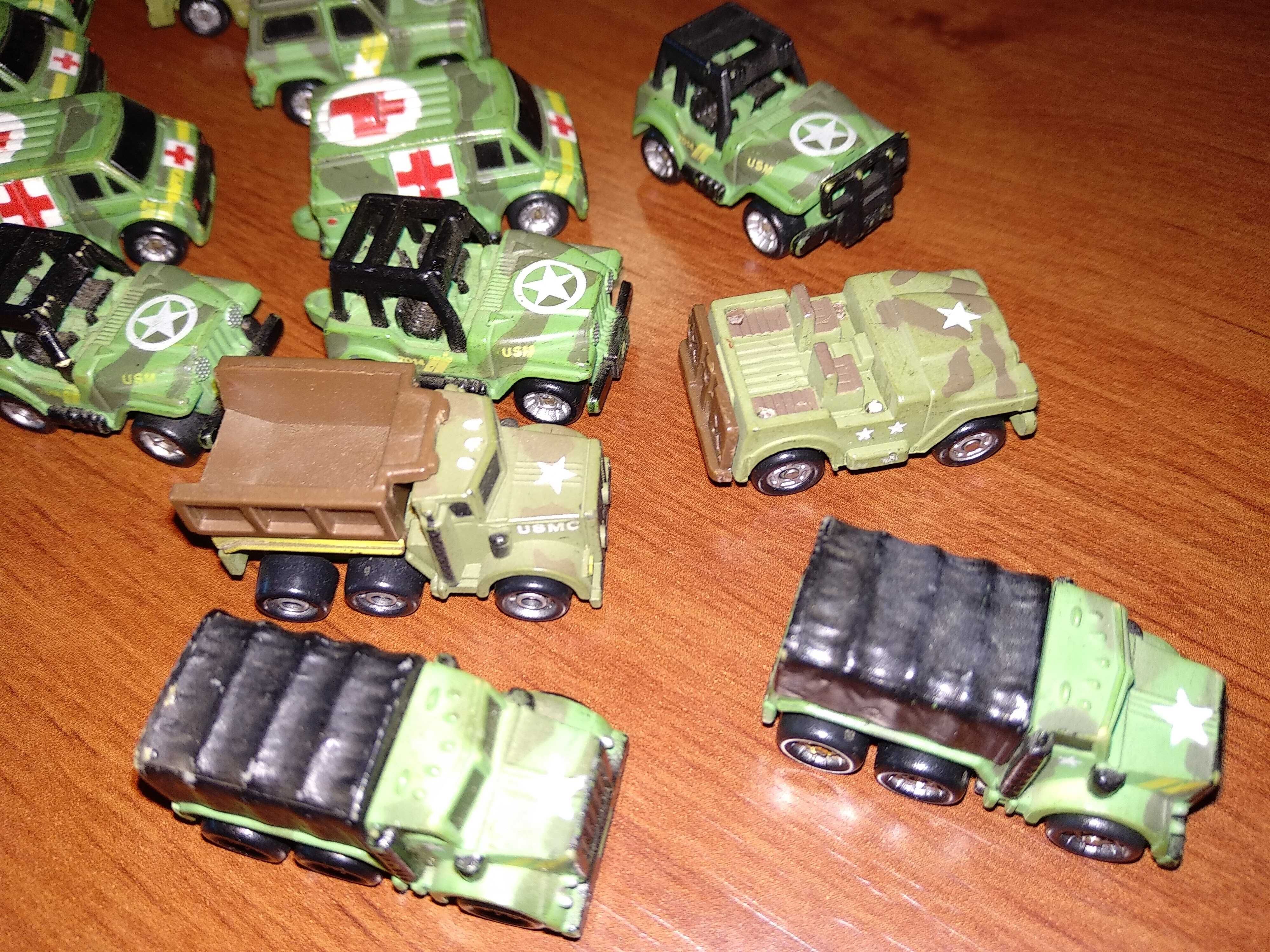 Micro Machines (Military Army Troop Militares Exército Tropa Vintage)