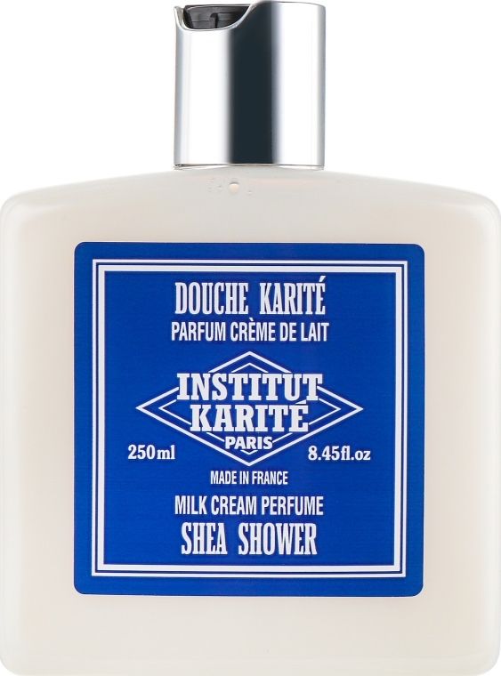 Французький гель для душу Institut Karite Shea Shower ОРИГІНАЛ