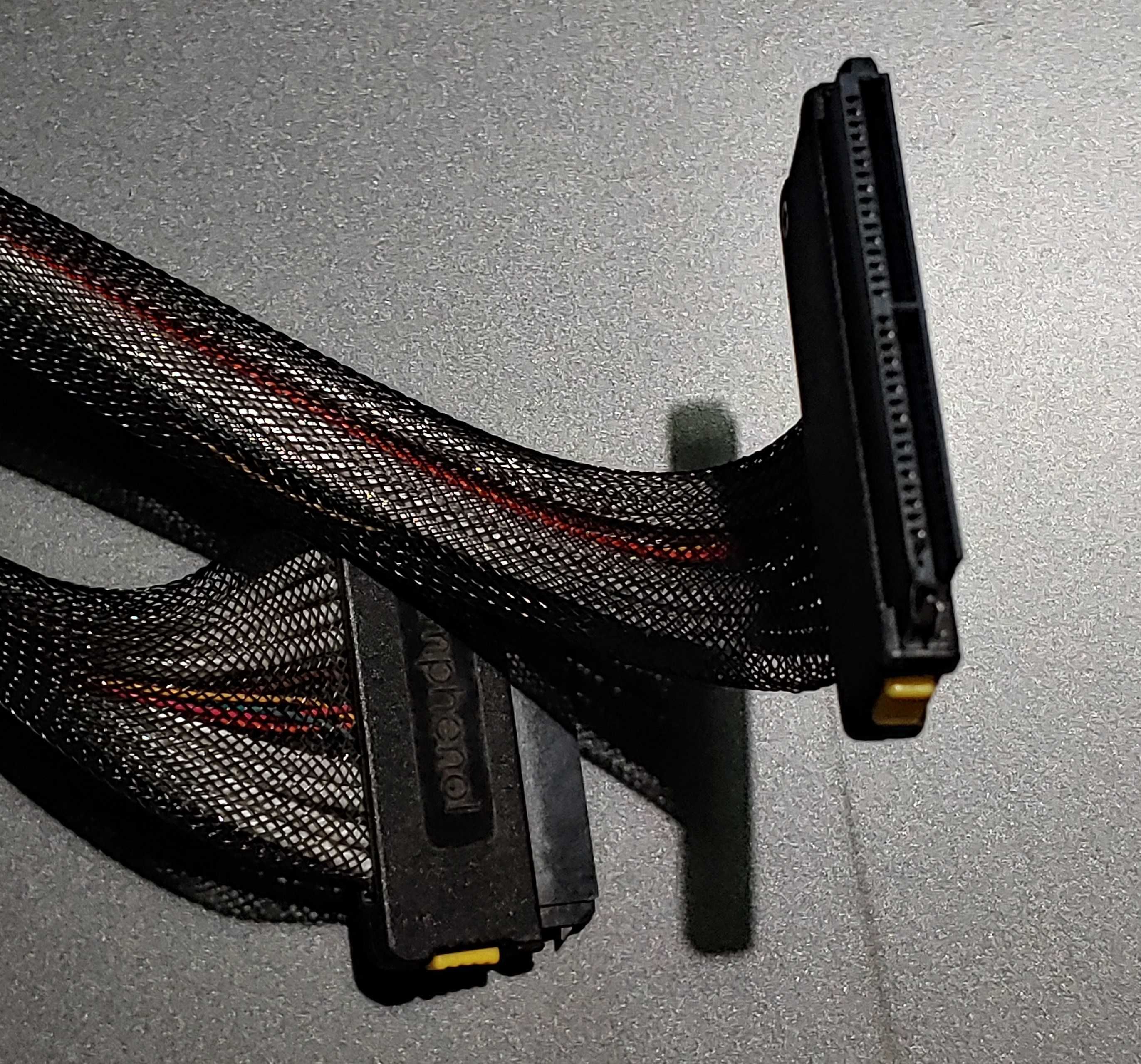Кабель HP SAS-Kabel SFF-8484 ML310 G5 – (459934-001) для SAS сети