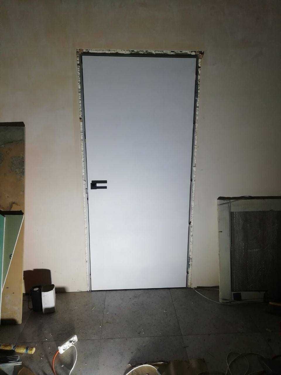 Двері невидимки прихованого монтажу від виробника