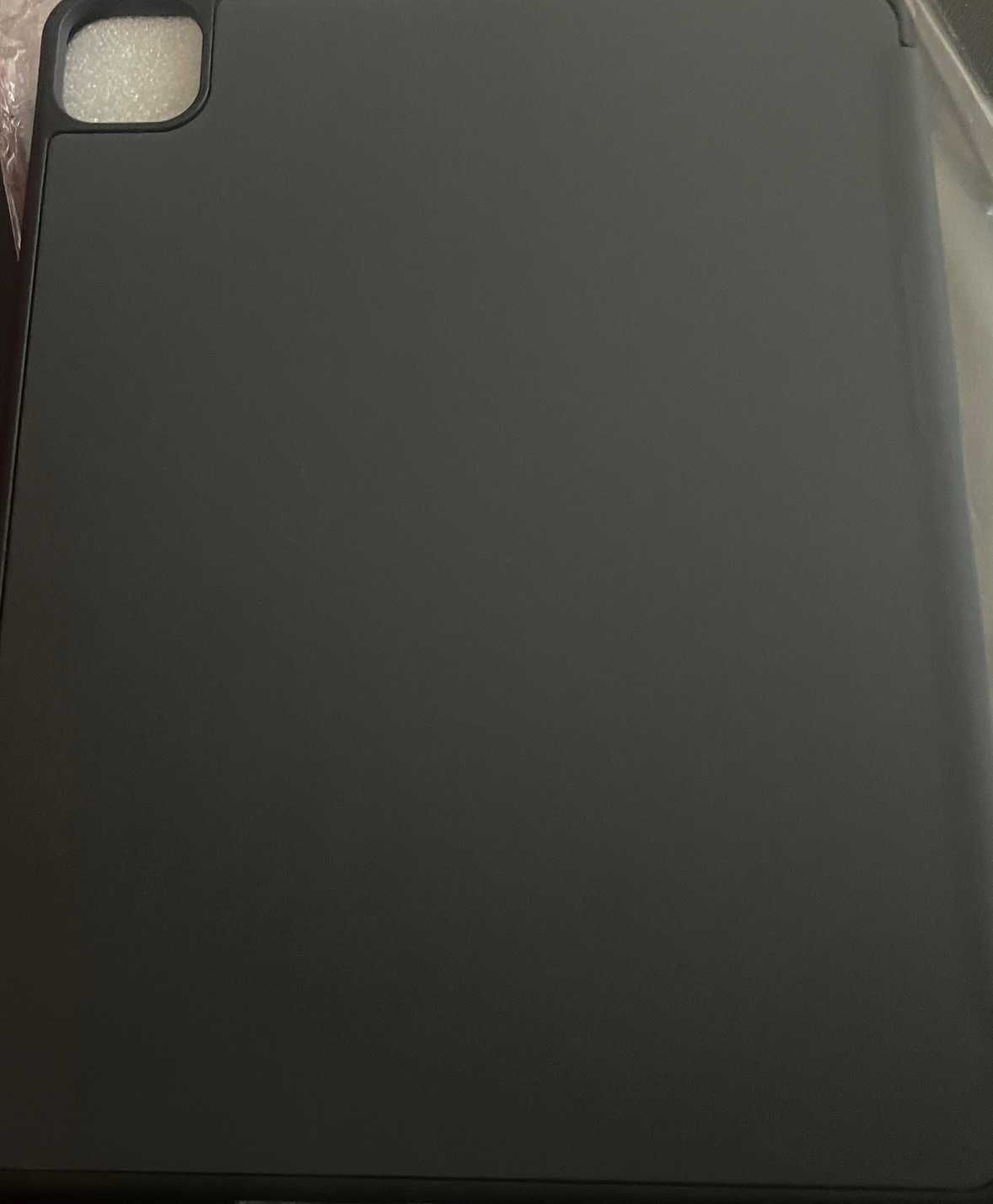 Etui z klapką iPad Pro 11" Magnetyczny Szary