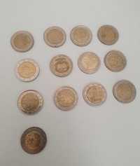 Moedas colecionadores