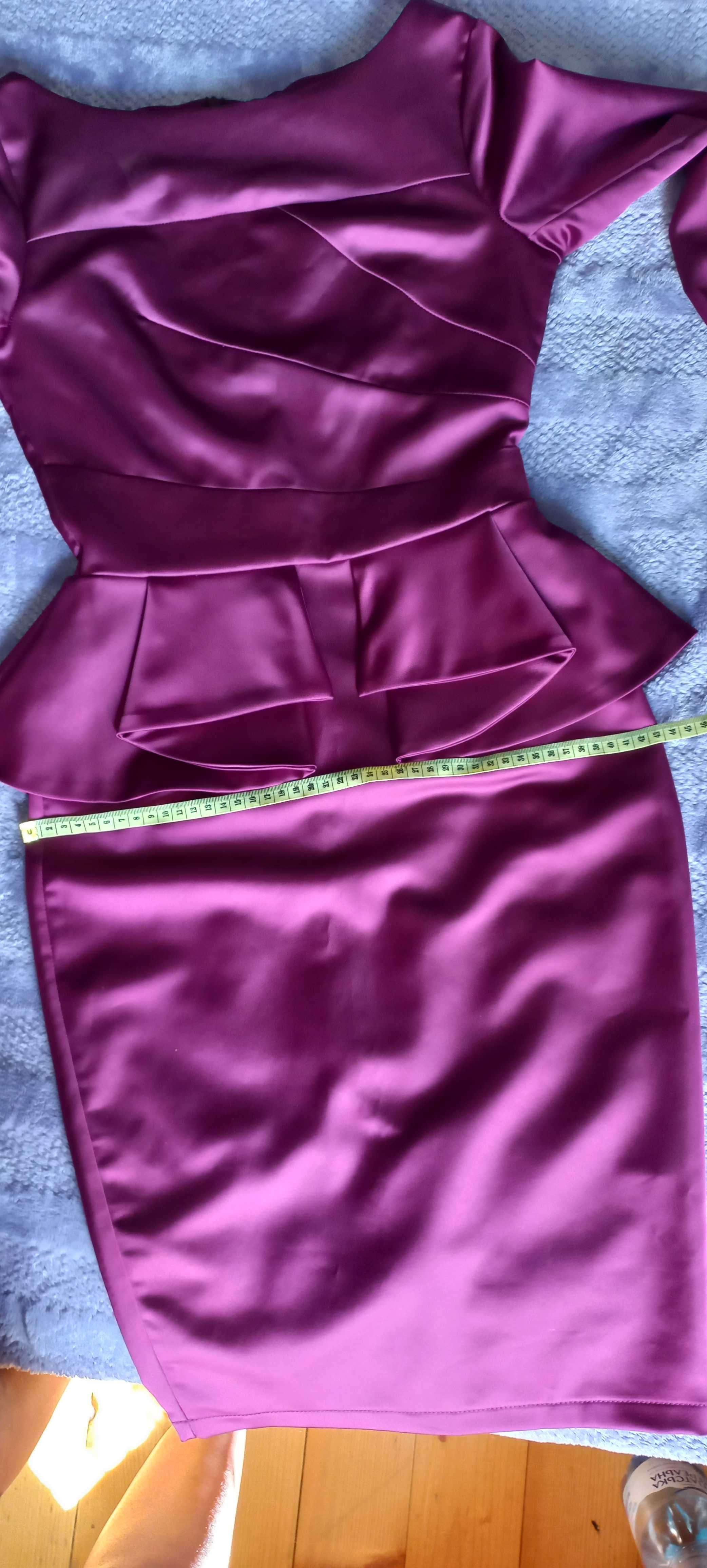 Сукня "Pink" розмір XS, колір фуксія, нова