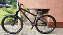 Rower Dirt NS Bikes Metropolis 1 26
